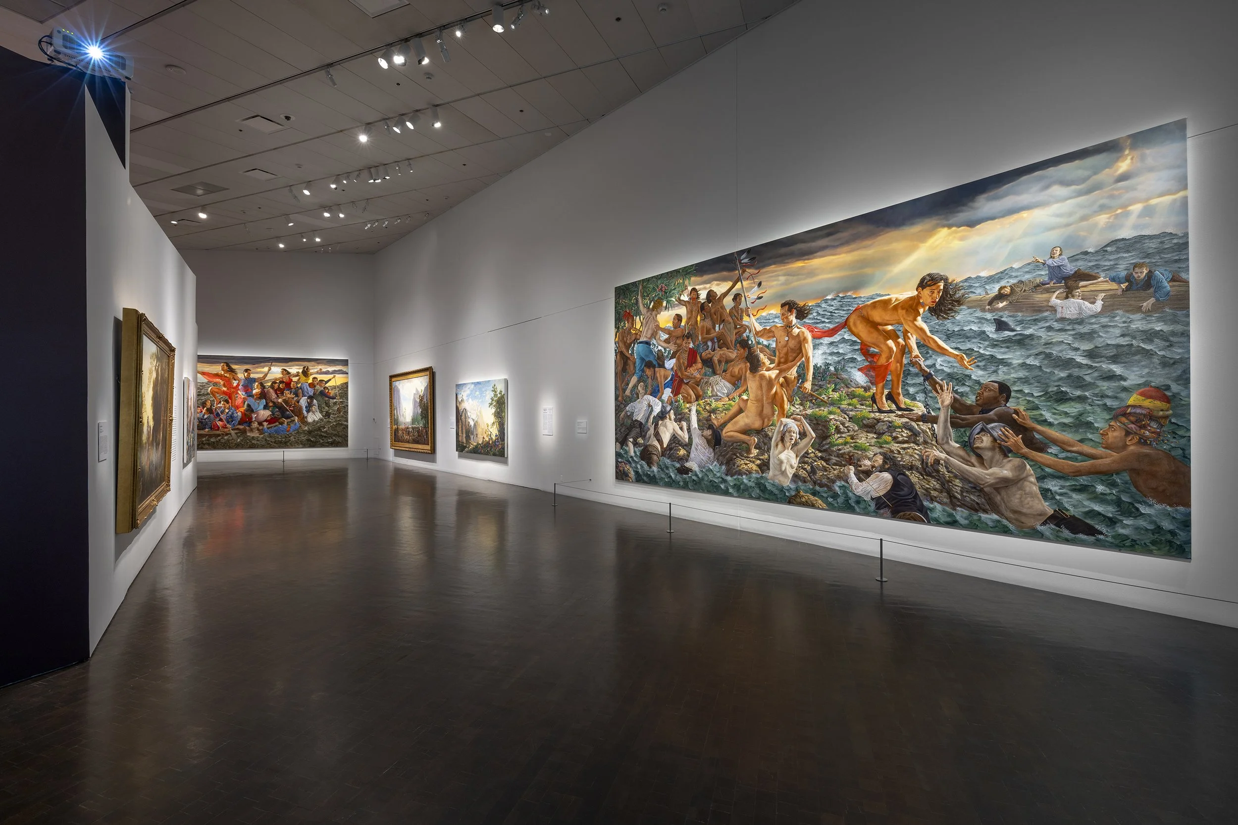 History is Painted by the Victors DAM — Kent Monkman